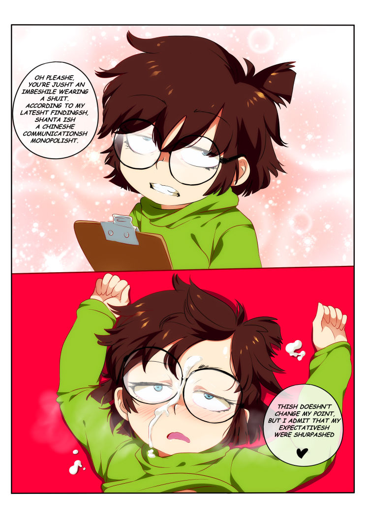Loud cristhmas collection page 10 full