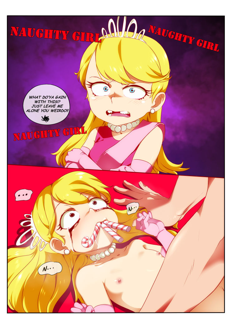 Loud cristhmas collection page 9 full