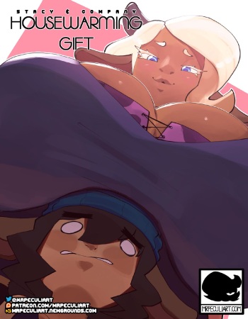 Housewarming Gift cover