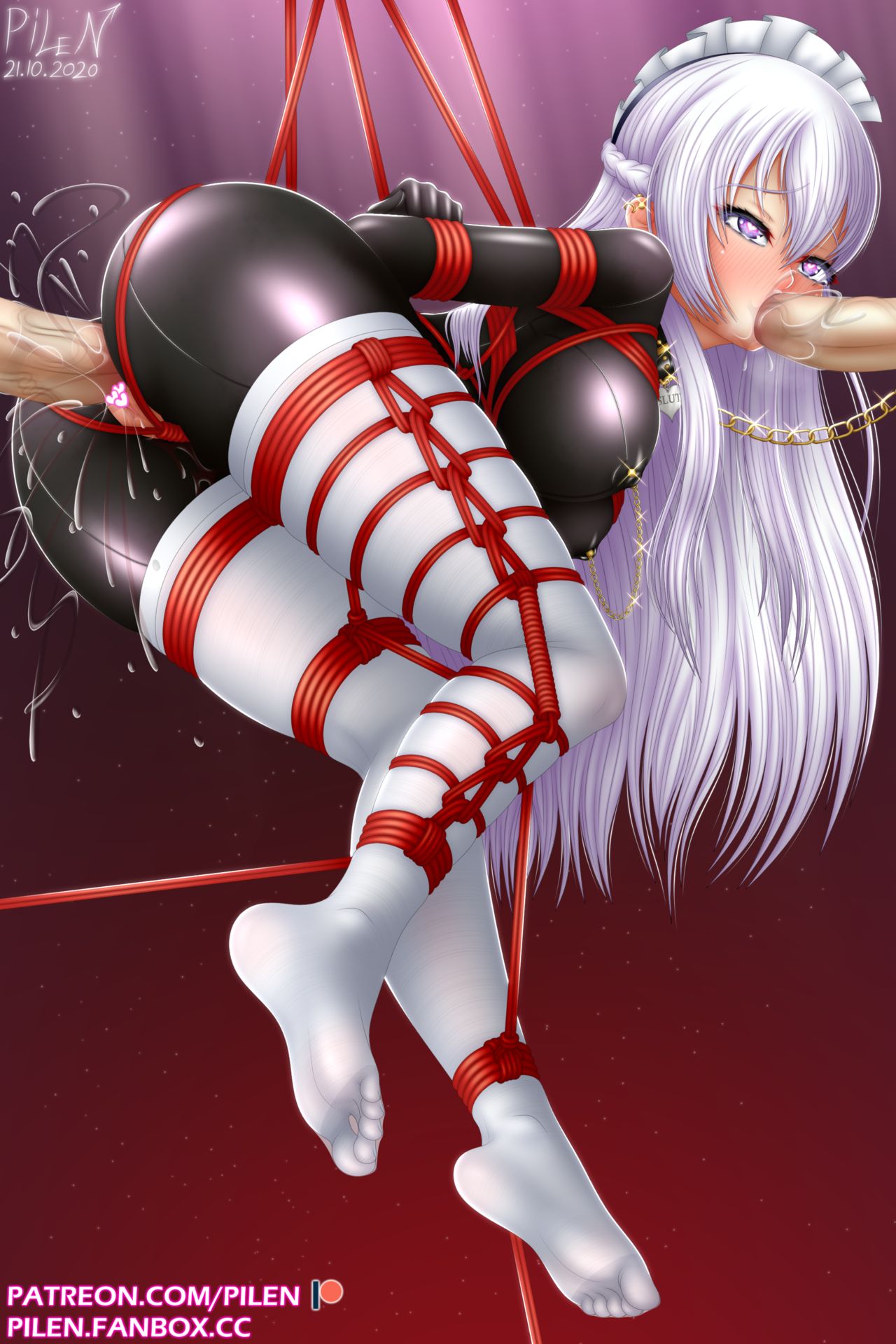 Belfast - Shibari DP page 10 full