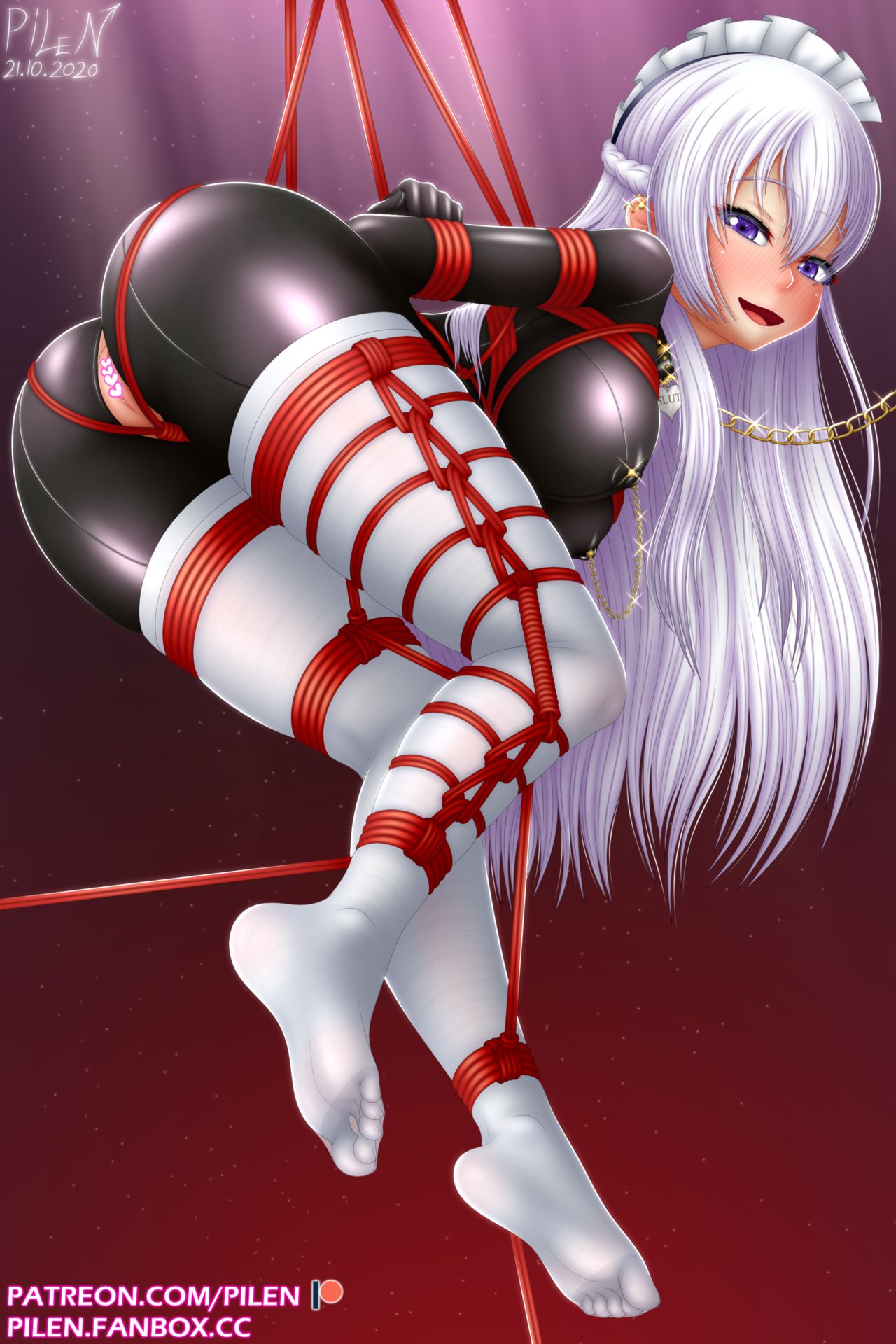 Belfast - Shibari DP page 2 full