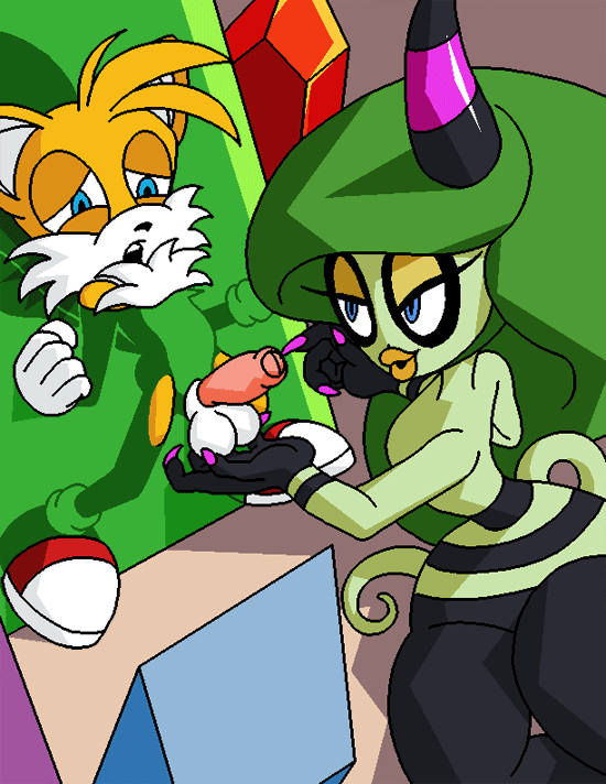 Sonic page 7 full