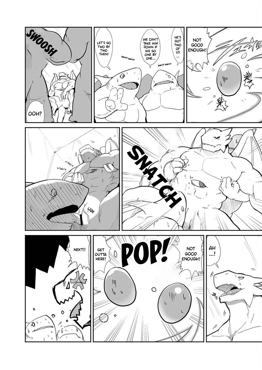 making me... Satisfy!! page 5 full