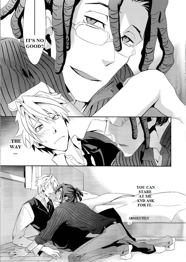 Ijiwaru Shinaide | Don't Mess with Me page 6 full