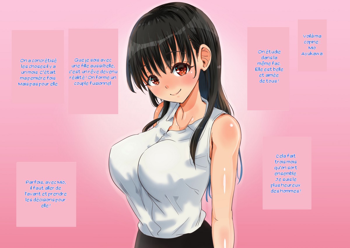 Oshiire no Naka Boku wa Mite ita. ..Saiai no Kanojo no Netorare Sex no Ichibu Shijuu.. page 3 full