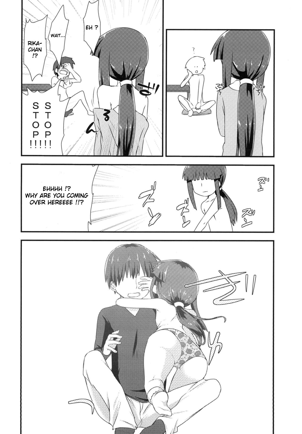 Shouwa Gojuuhachinen Juuichigatsu no Koto | It was November 1983 page 7 full
