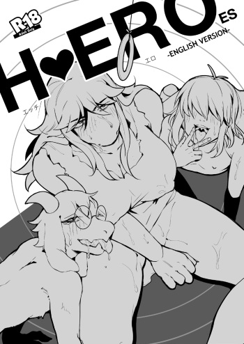 HEROES cover