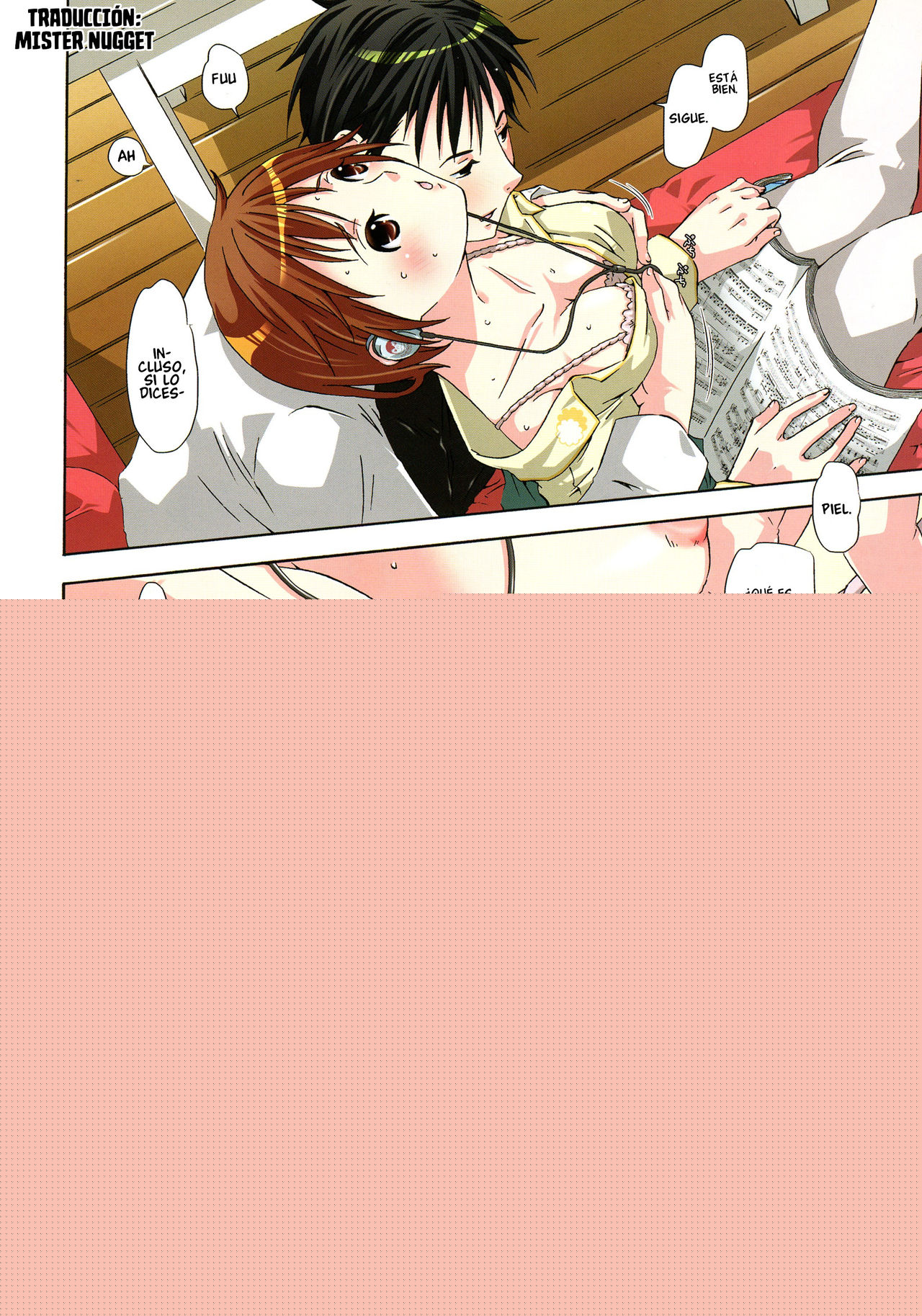 Ongakuka to Neko page 6 full