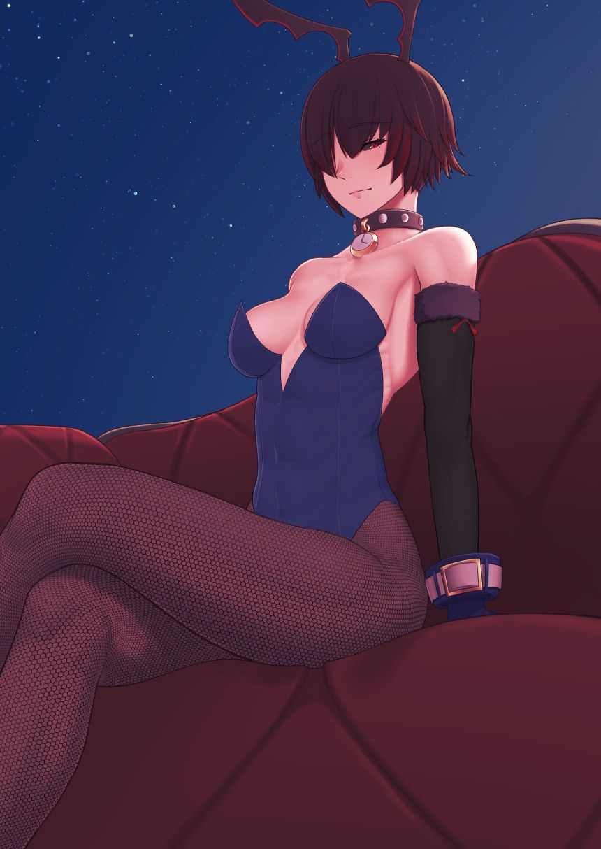 Bloodstained: Ritual of the Night Hentai Collection page 6 full