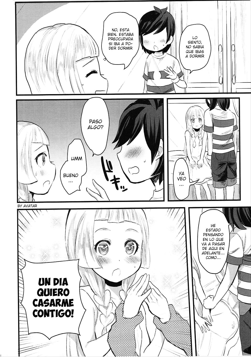 Kodomo ga Shite wa Ikenai Koto demo page 3 full
