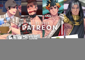 October 2020 Rewards cover