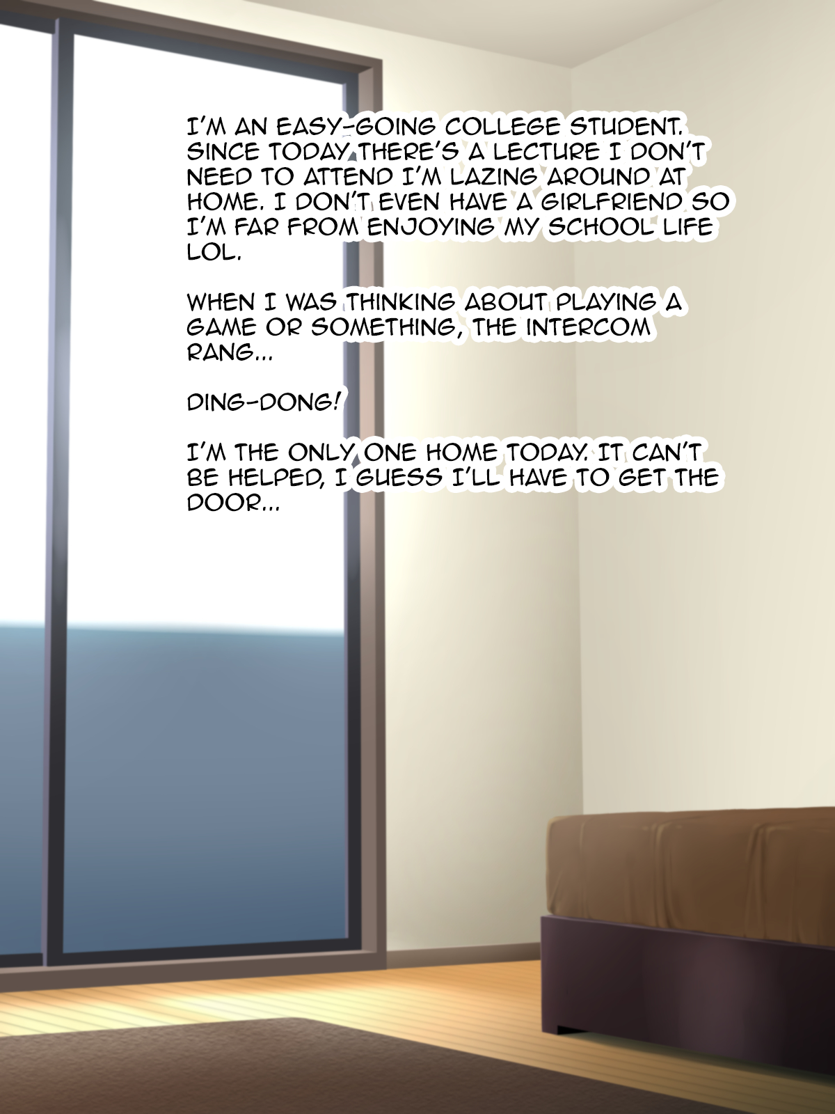 Akogare no Onee-san ni Omoi to Seiyoku o Butsukeru page 3 full