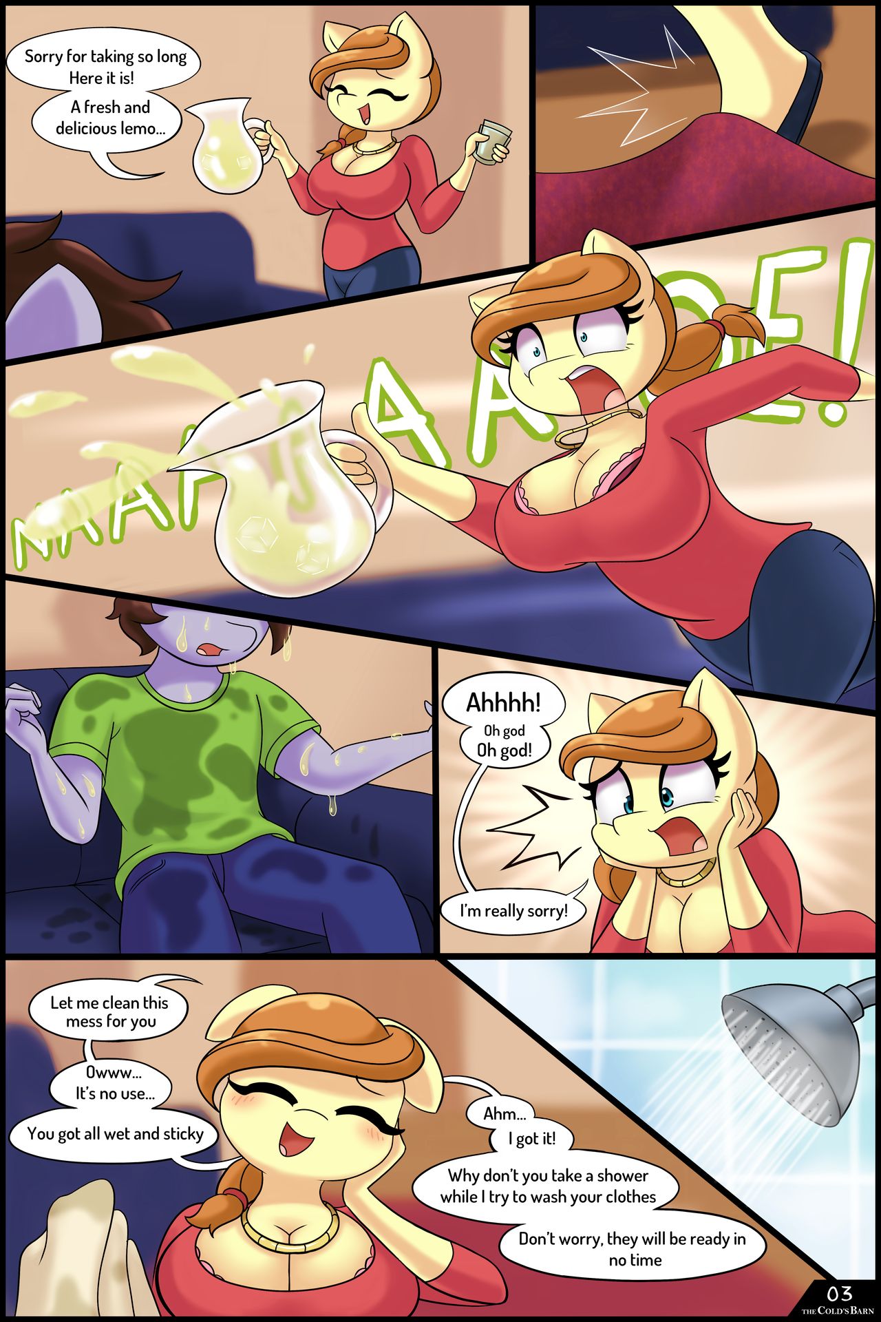 Milf Hunter page 4 full