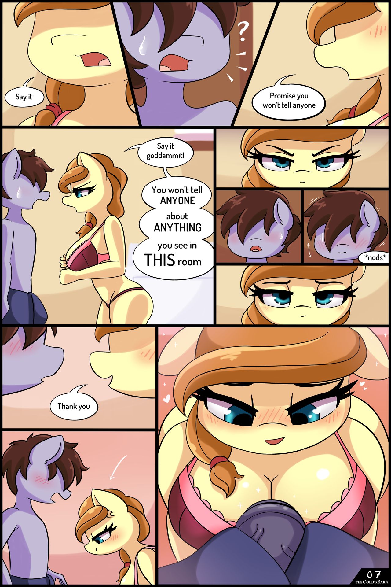 Milf Hunter page 8 full