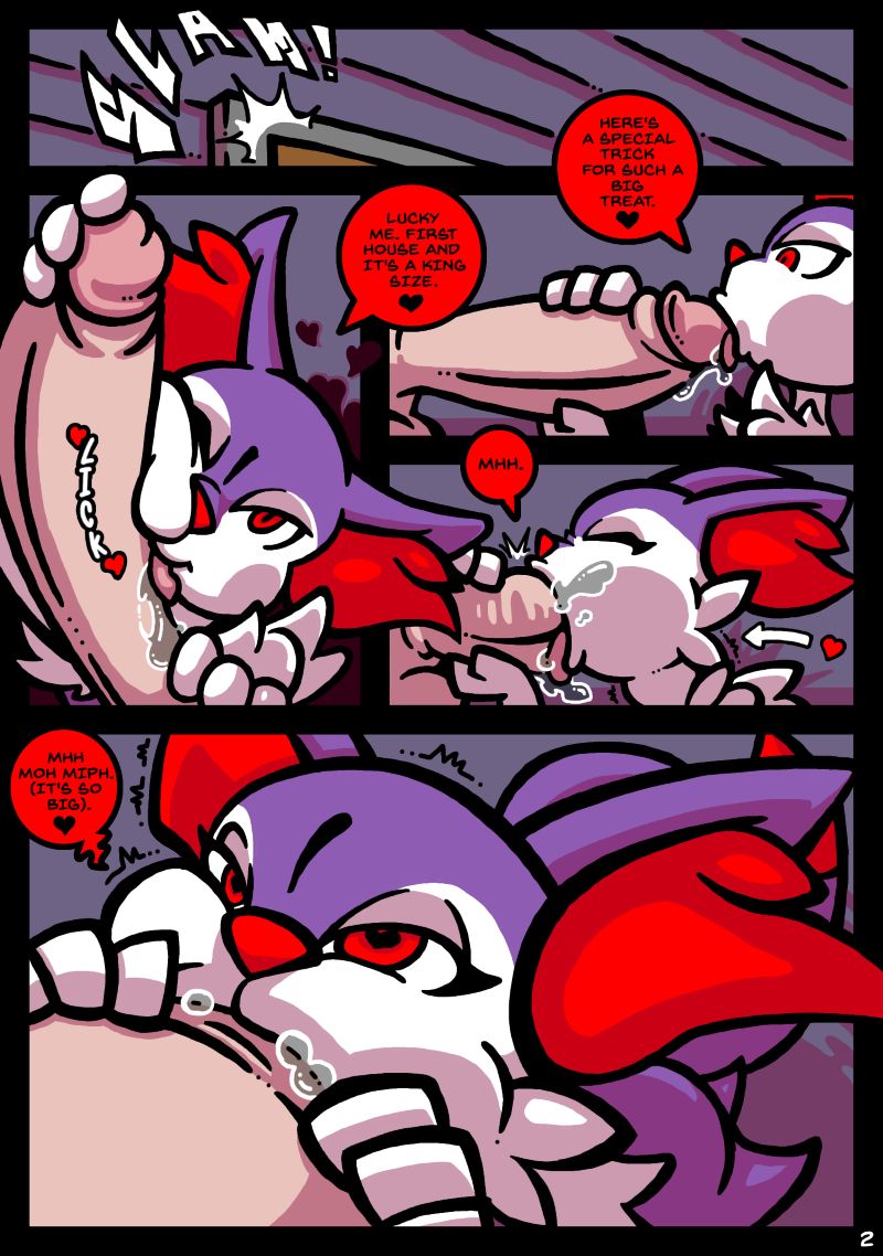 Halloween with Braixen page 2 full