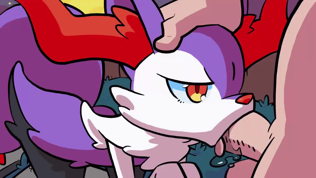 Halloween with Braixen page 3 full