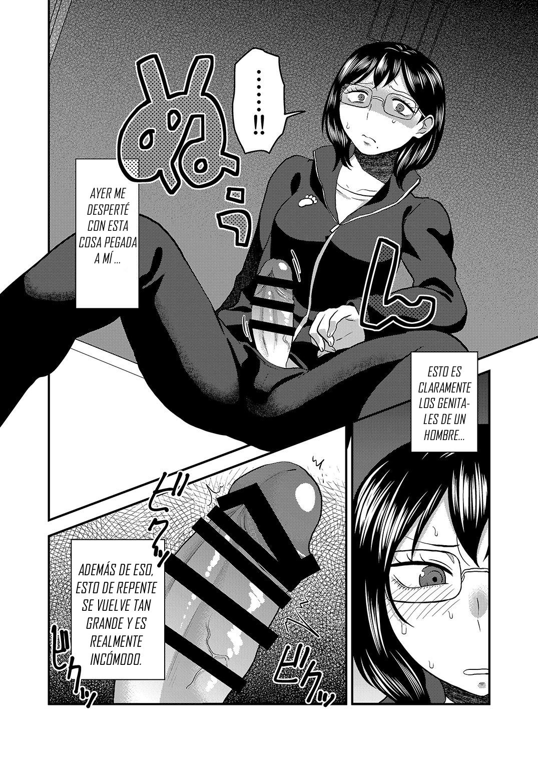 Himitsu no Futari Futari no Himitsu page 4 full
