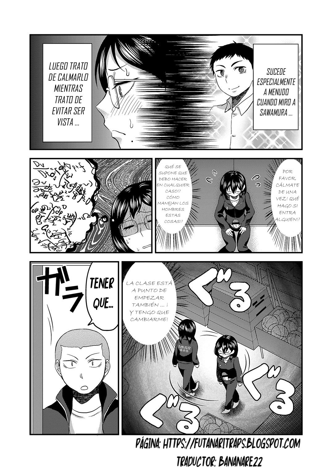 Himitsu no Futari Futari no Himitsu page 5 full