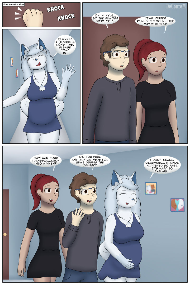 Lovely Painting page 5 full