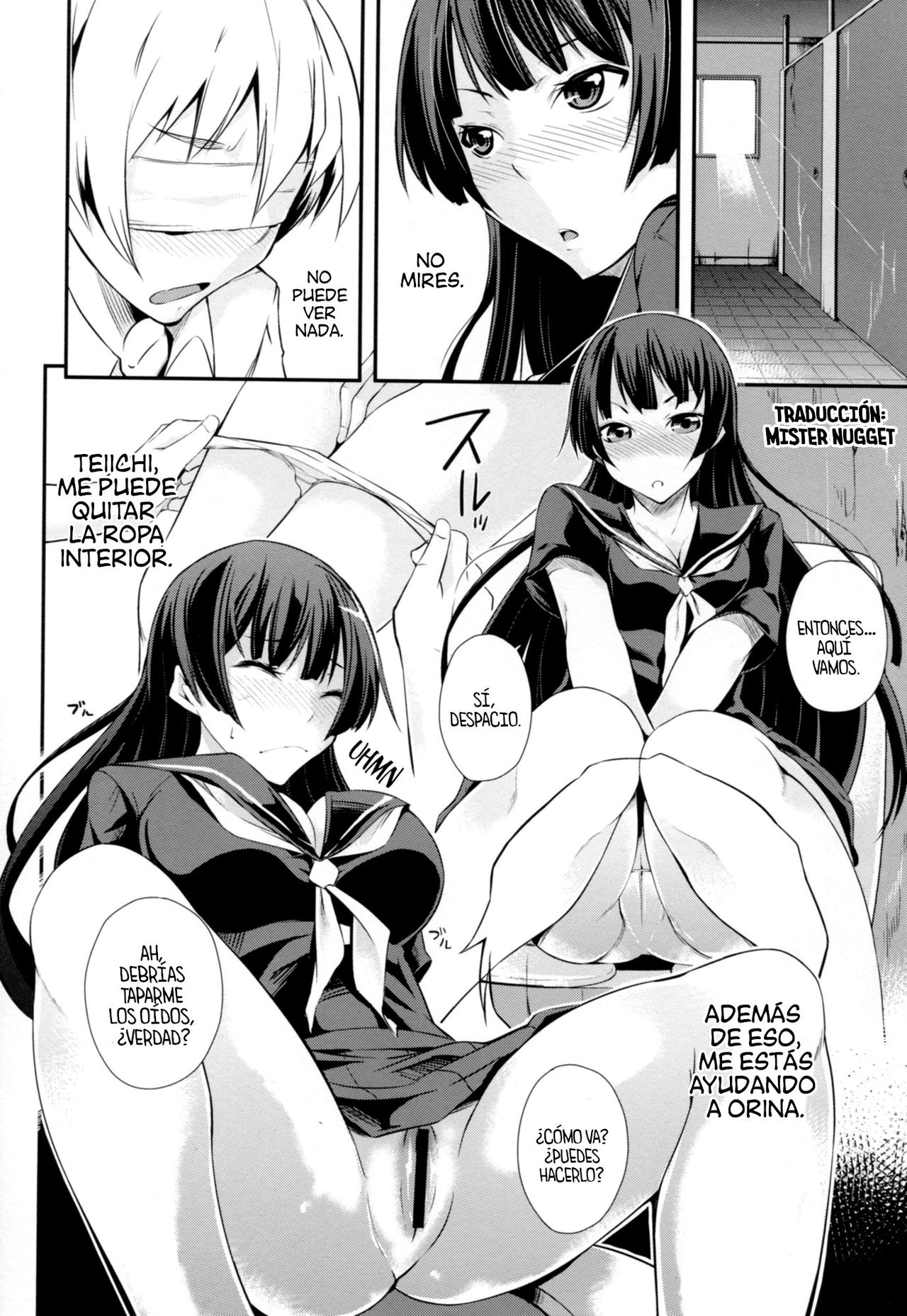 Hitori ja Dekinai! page 10 full