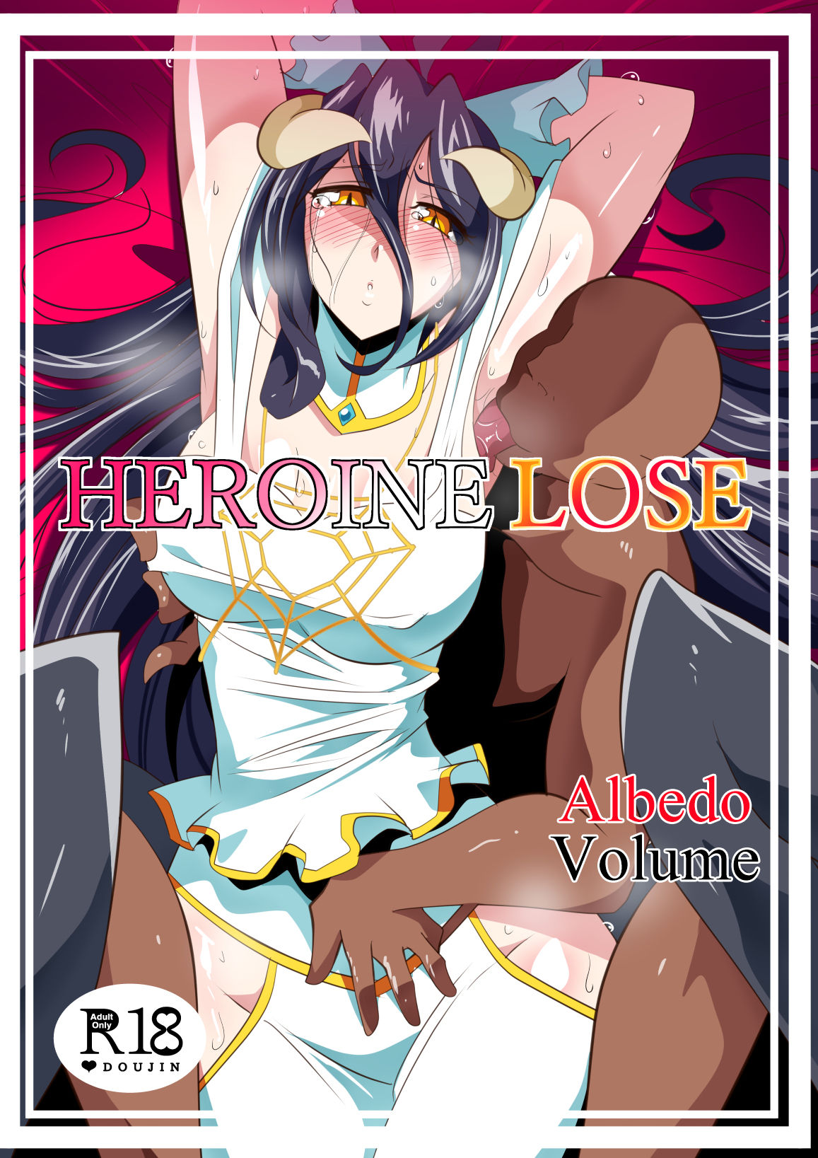 HEROINE LOSE Albedo Hen | HEROINE LOSE Albedo Volume page 2 full