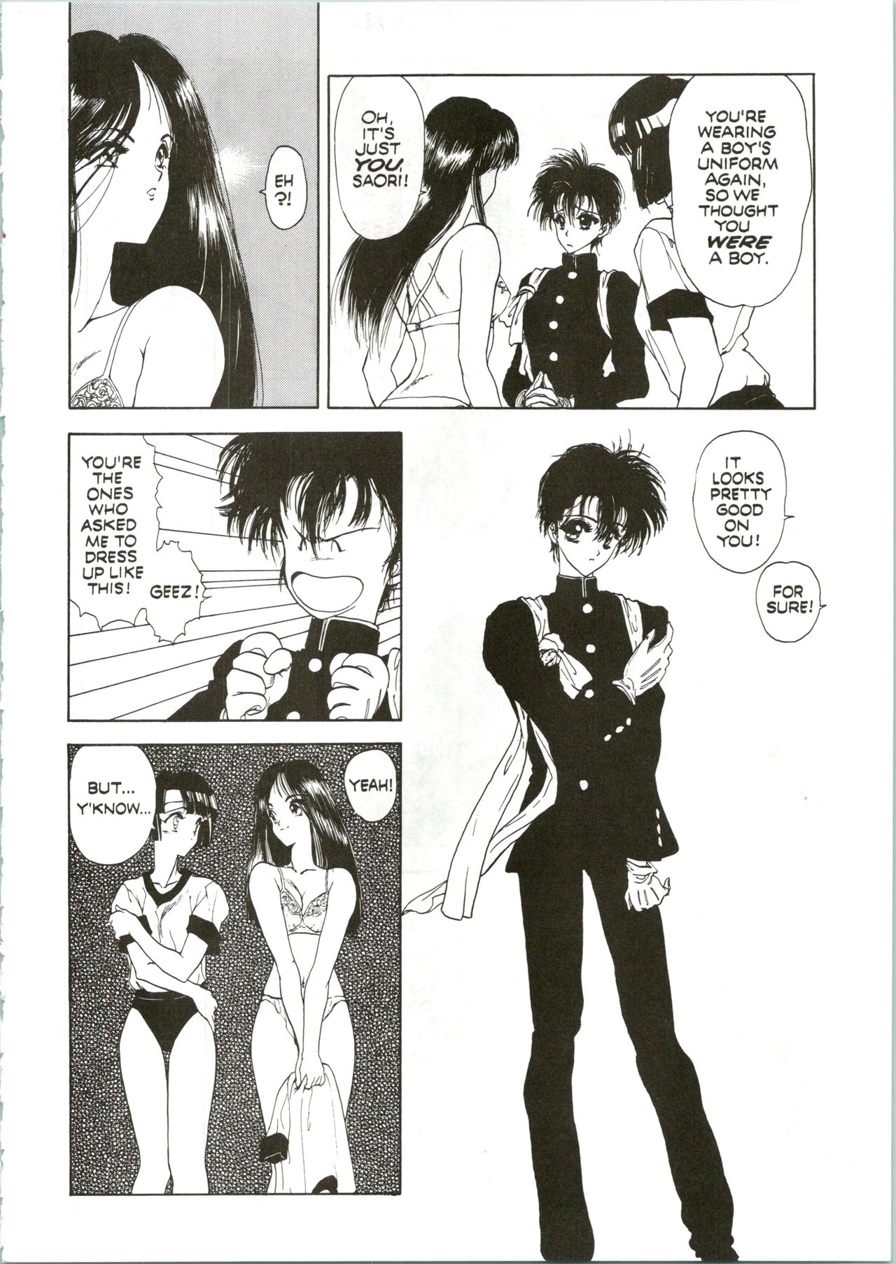 Countdown Sex Bombs 6 page 5 full