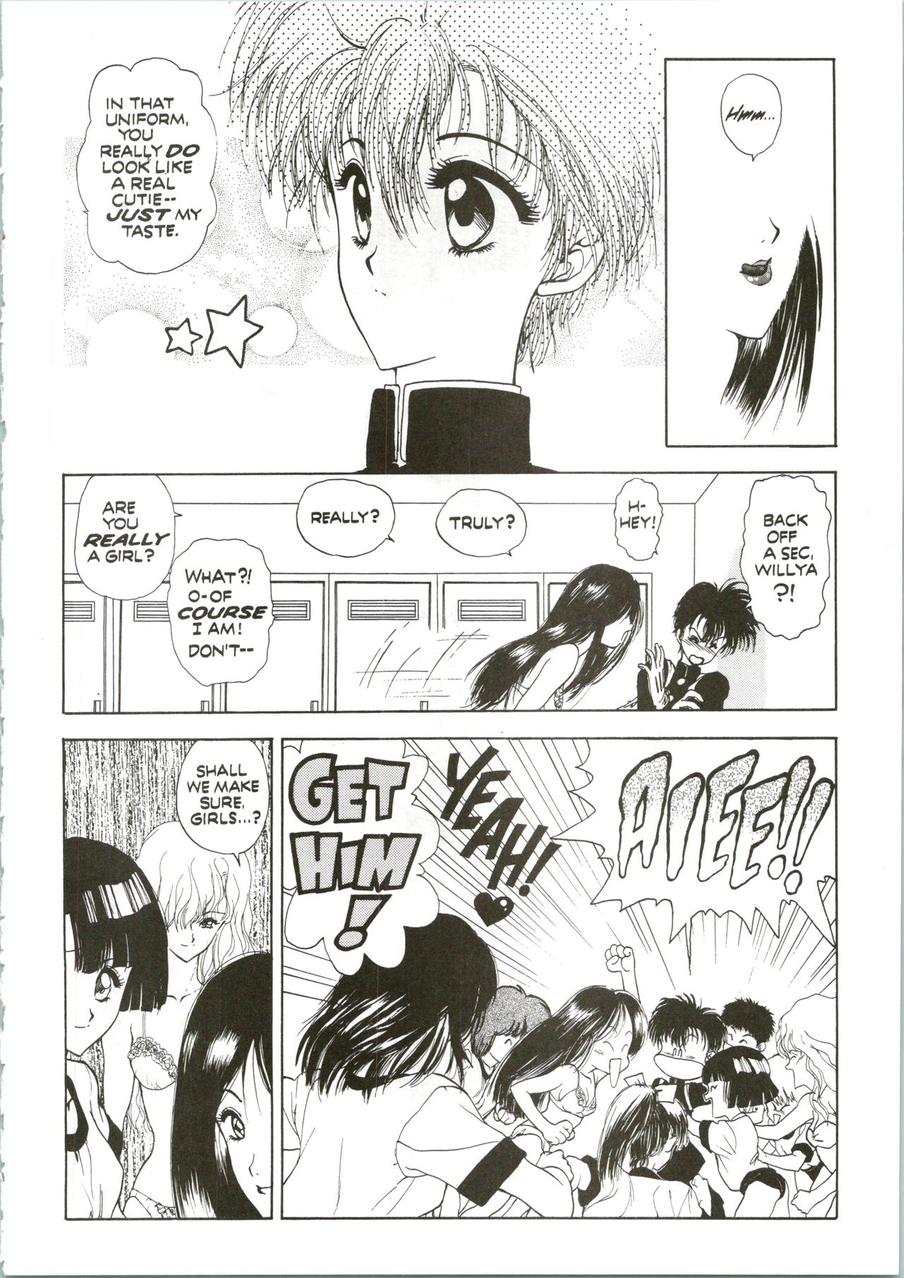 Countdown Sex Bombs 6 page 7 full