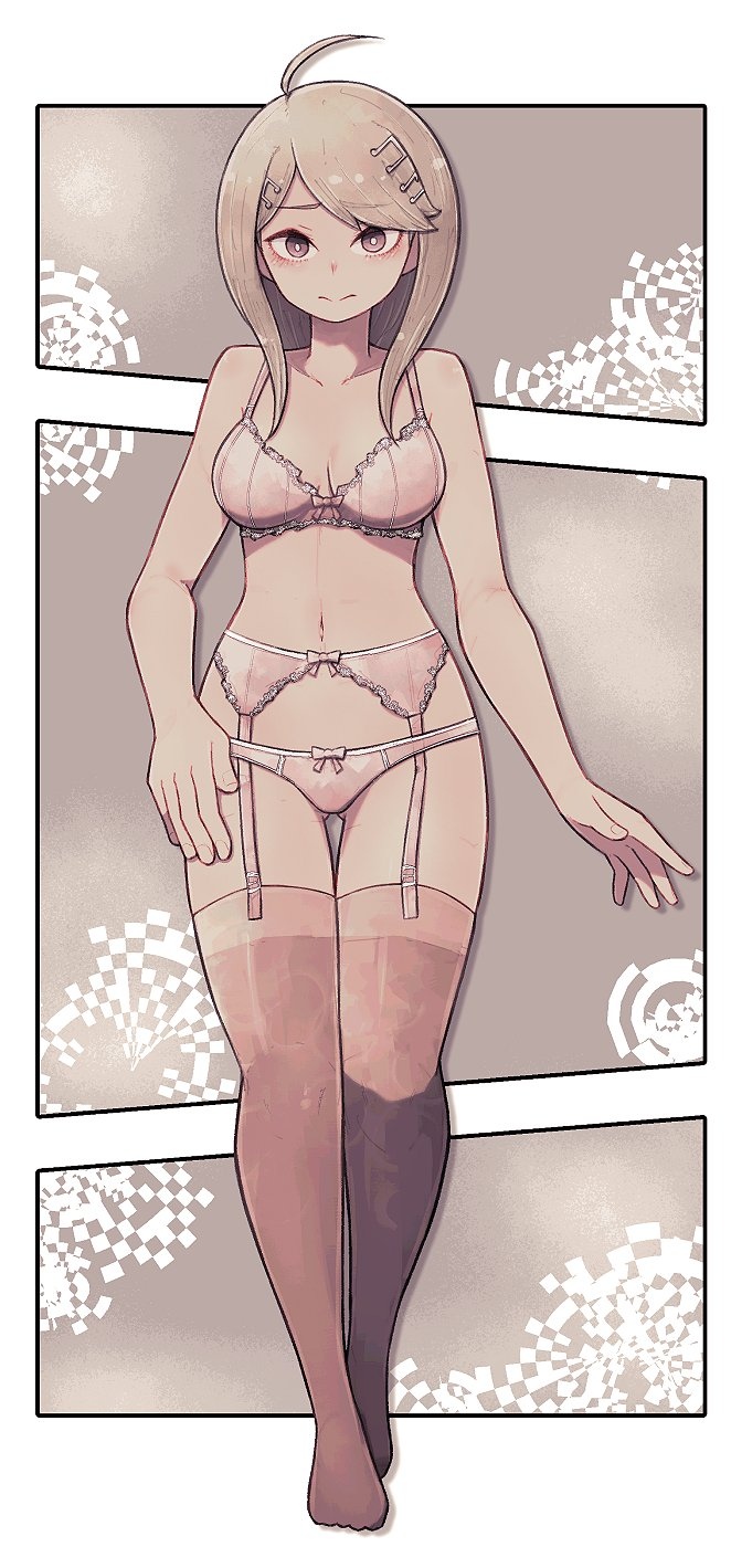 Kaede Akamatsu page 10 full