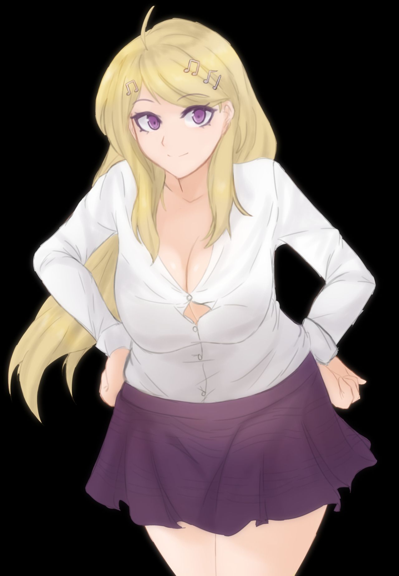 Kaede Akamatsu page 5 full