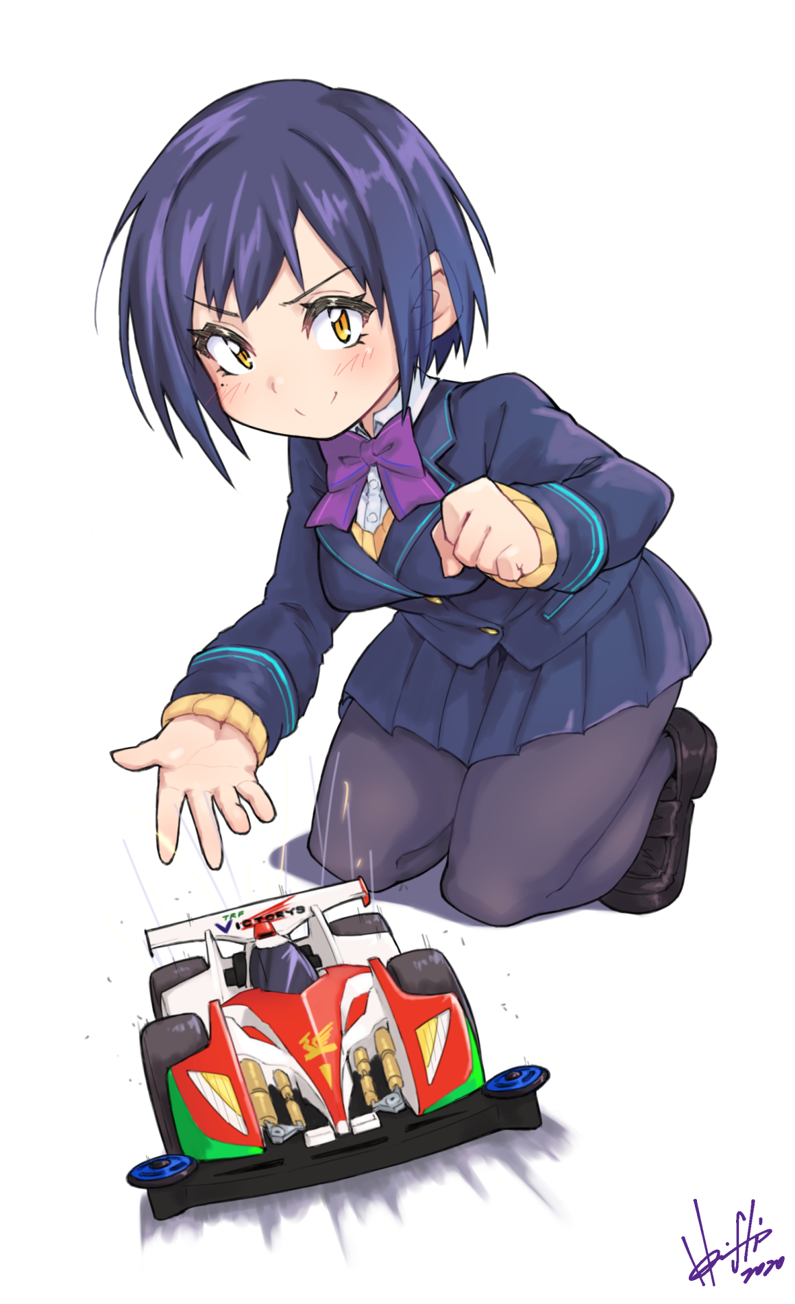 Pixiv Artist - HoriShin page 1 full