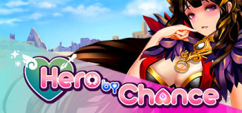 Hero by Chance cover