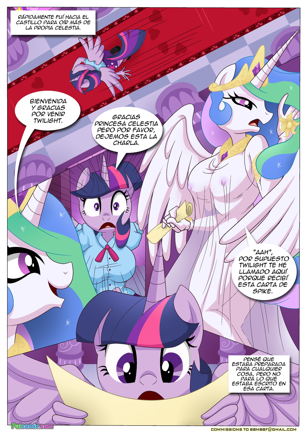 El Poder Del Celo Dragon page 4 full