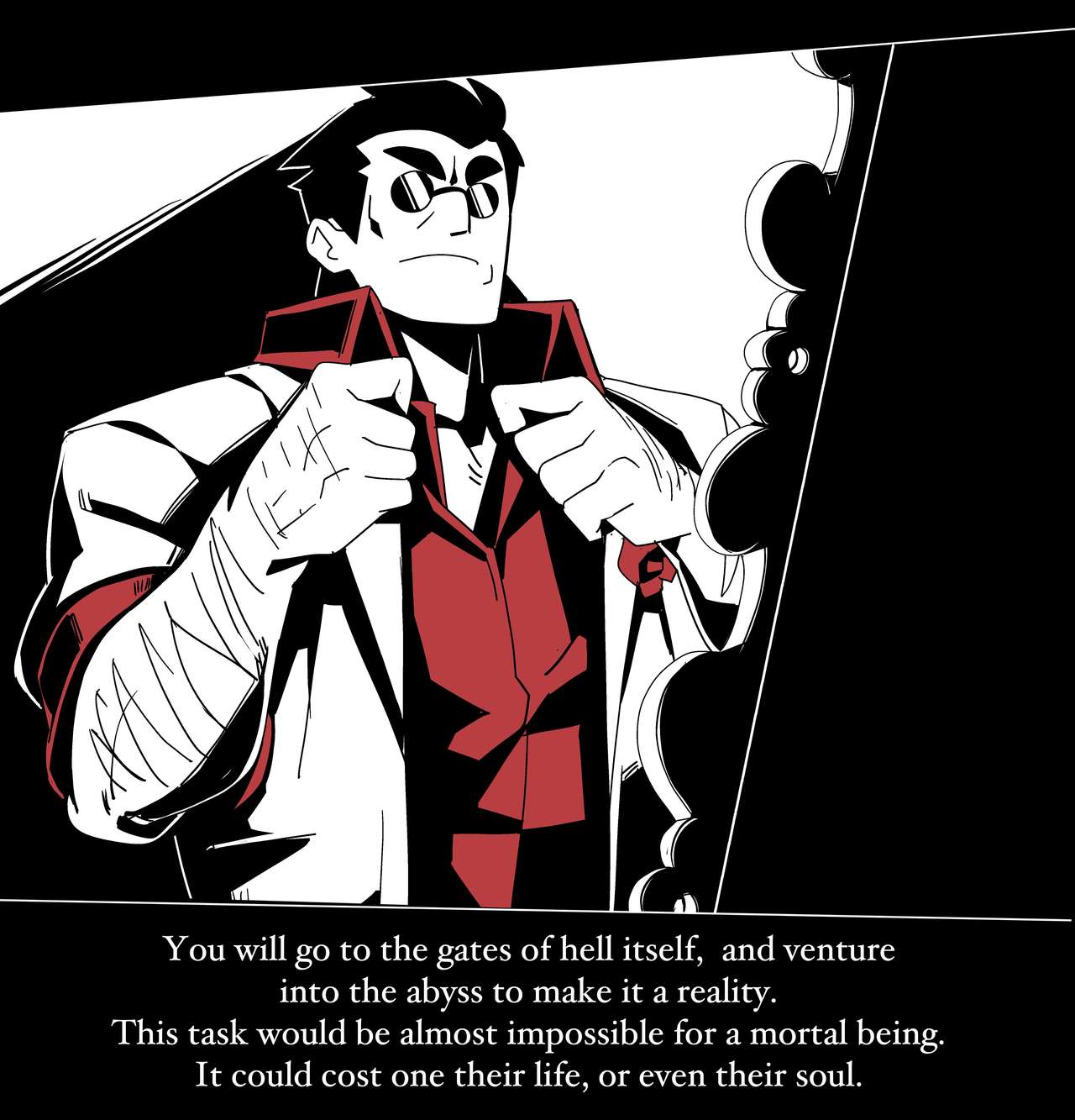 Helltaker page 3 full