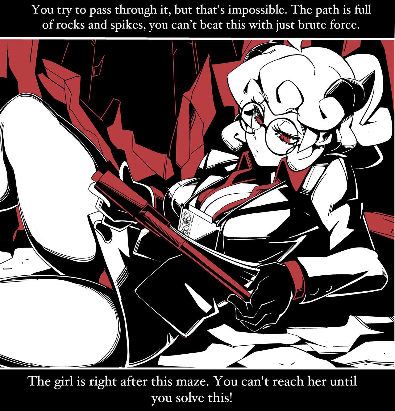 Helltaker page 7 full
