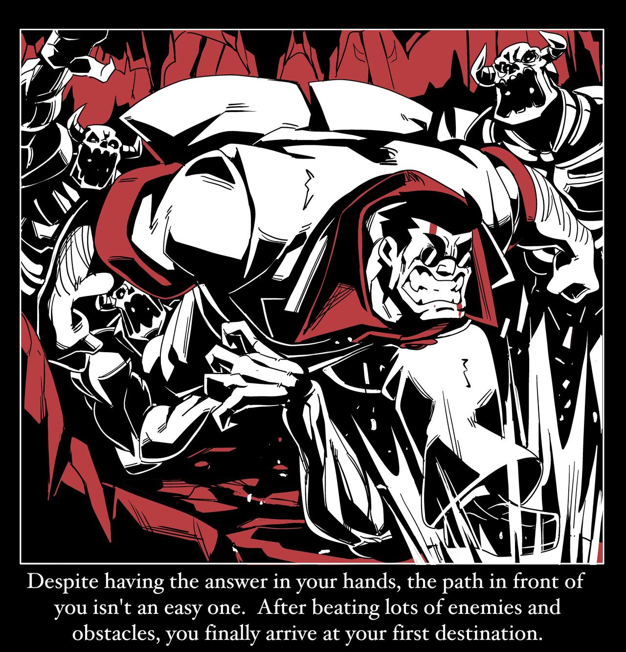 Helltaker page 9 full