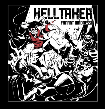 Helltaker cover