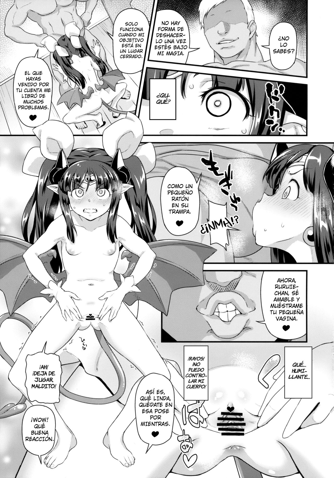 Mahou Shoujo Kyousei Zecchou &amp; Twitter Soushuuhen+ page 4 full