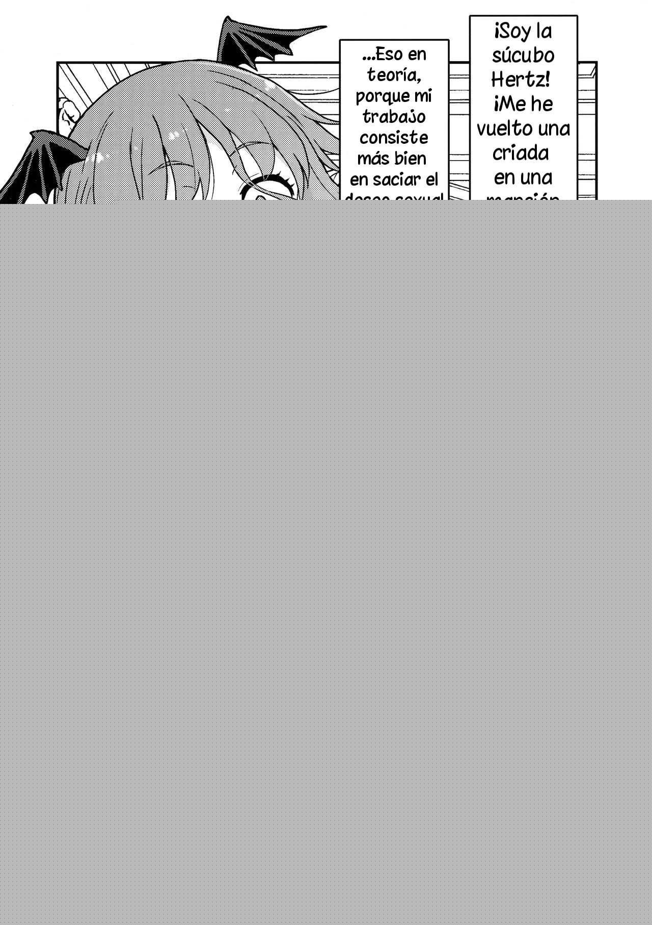 Yowayowa Futanari Succubus-chan# 02 page 5 full