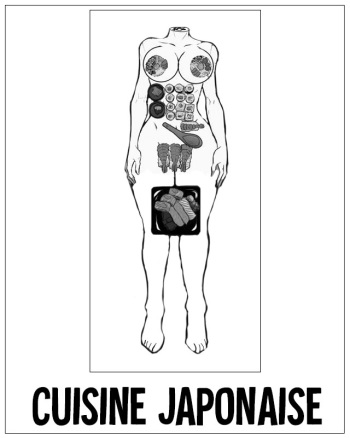 Cuisine japonaise cover
