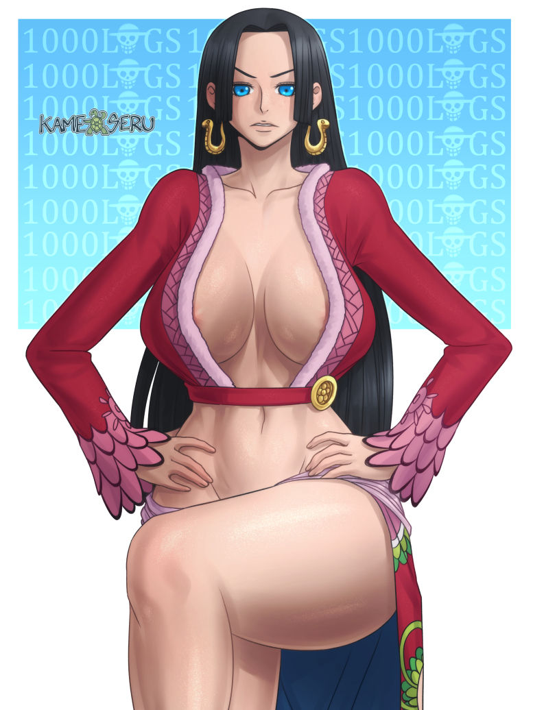 KAMESERU page 3 full