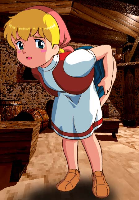 Douga Musume Kannousyashinsyuu vol. 3 page 4 full