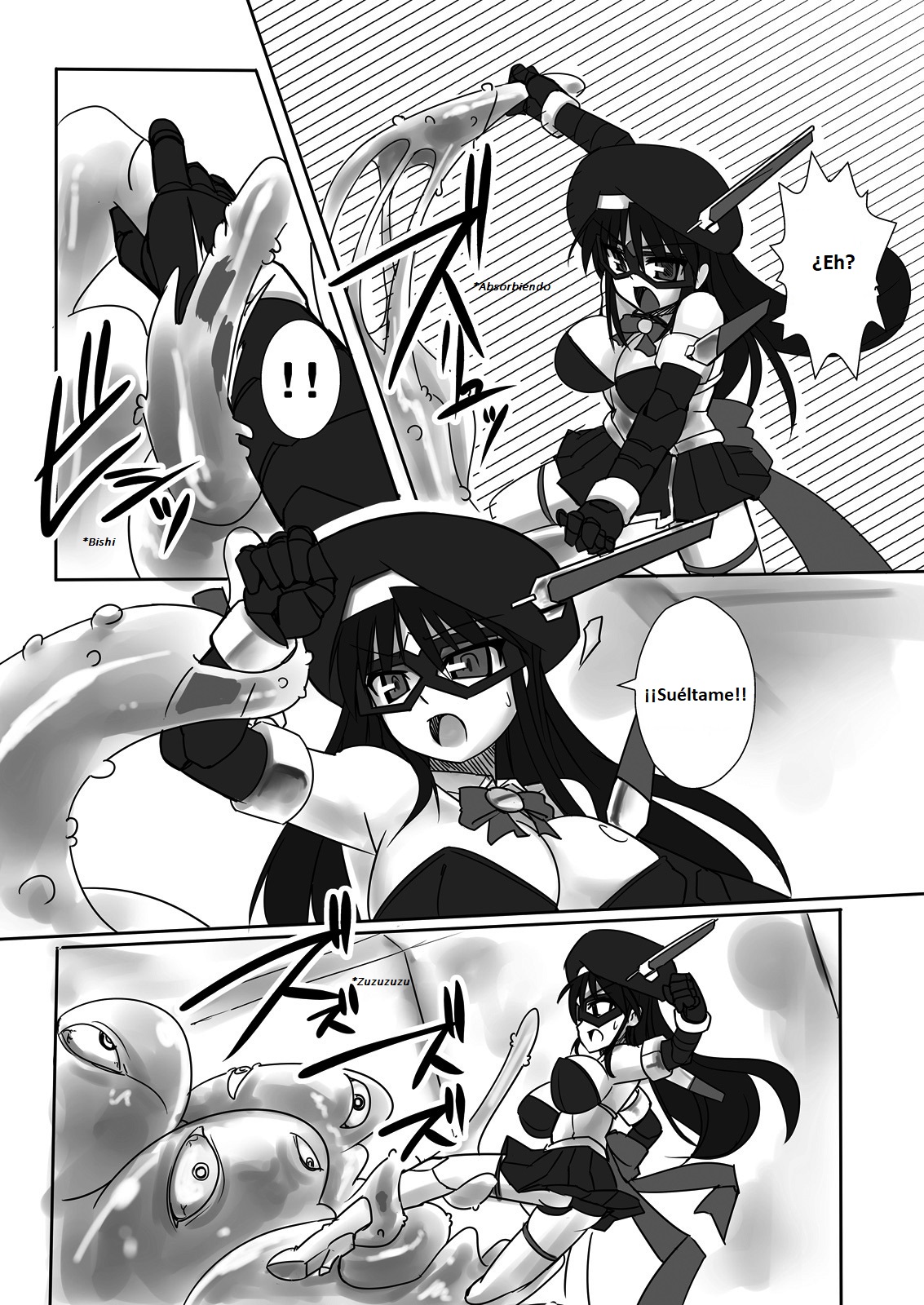 Shin Kagaku Touki Silver Raina 03 page 4 full