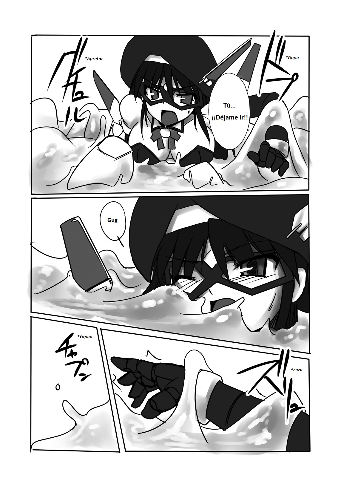 Shin Kagaku Touki Silver Raina 03 page 5 full