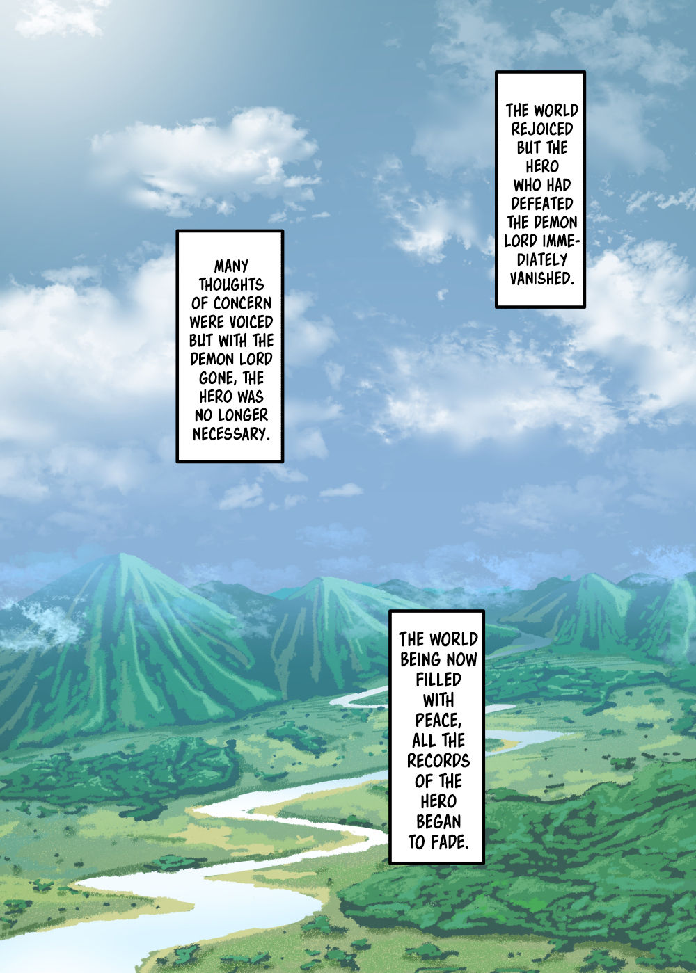 Reizoku Maou | Enslaved Overlord page 3 full