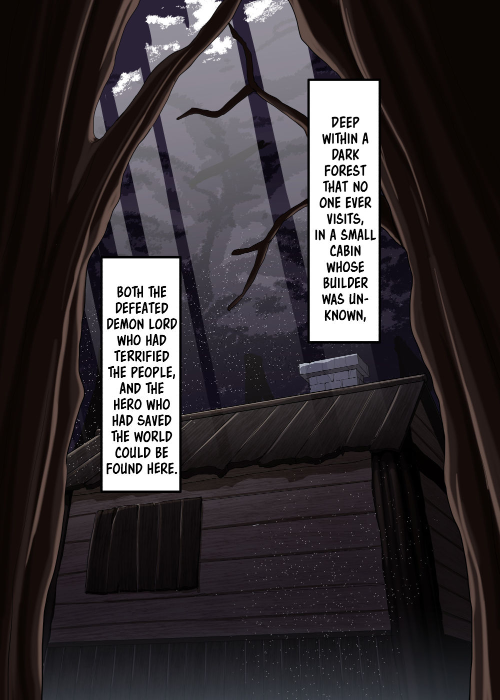 Reizoku Maou | Enslaved Overlord page 4 full