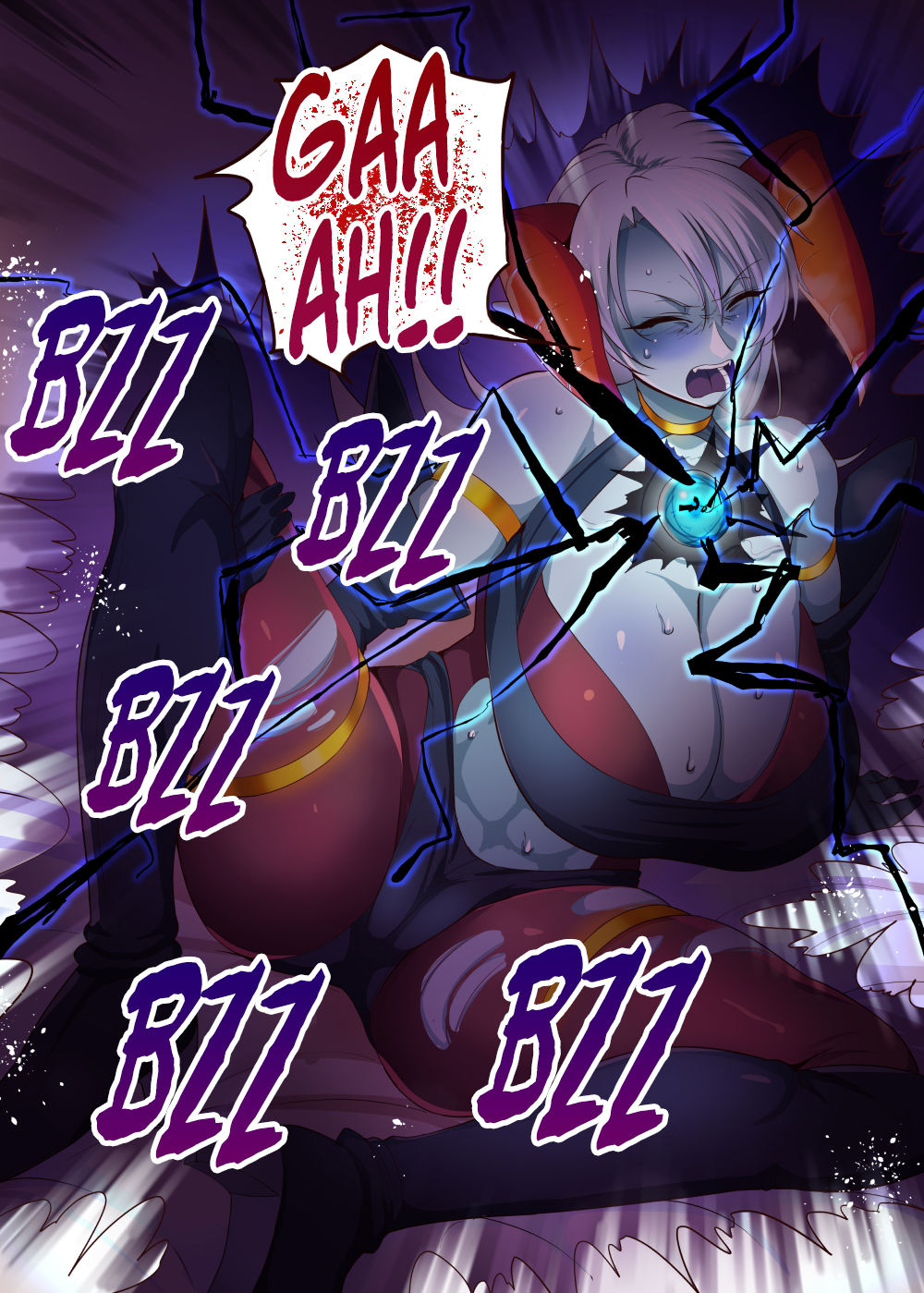 Reizoku Maou | Enslaved Overlord page 7 full
