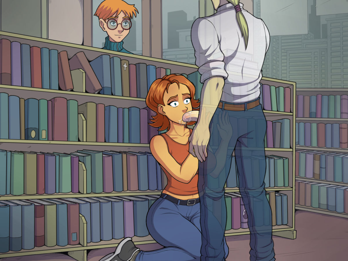 Witch Hunter page 9 full