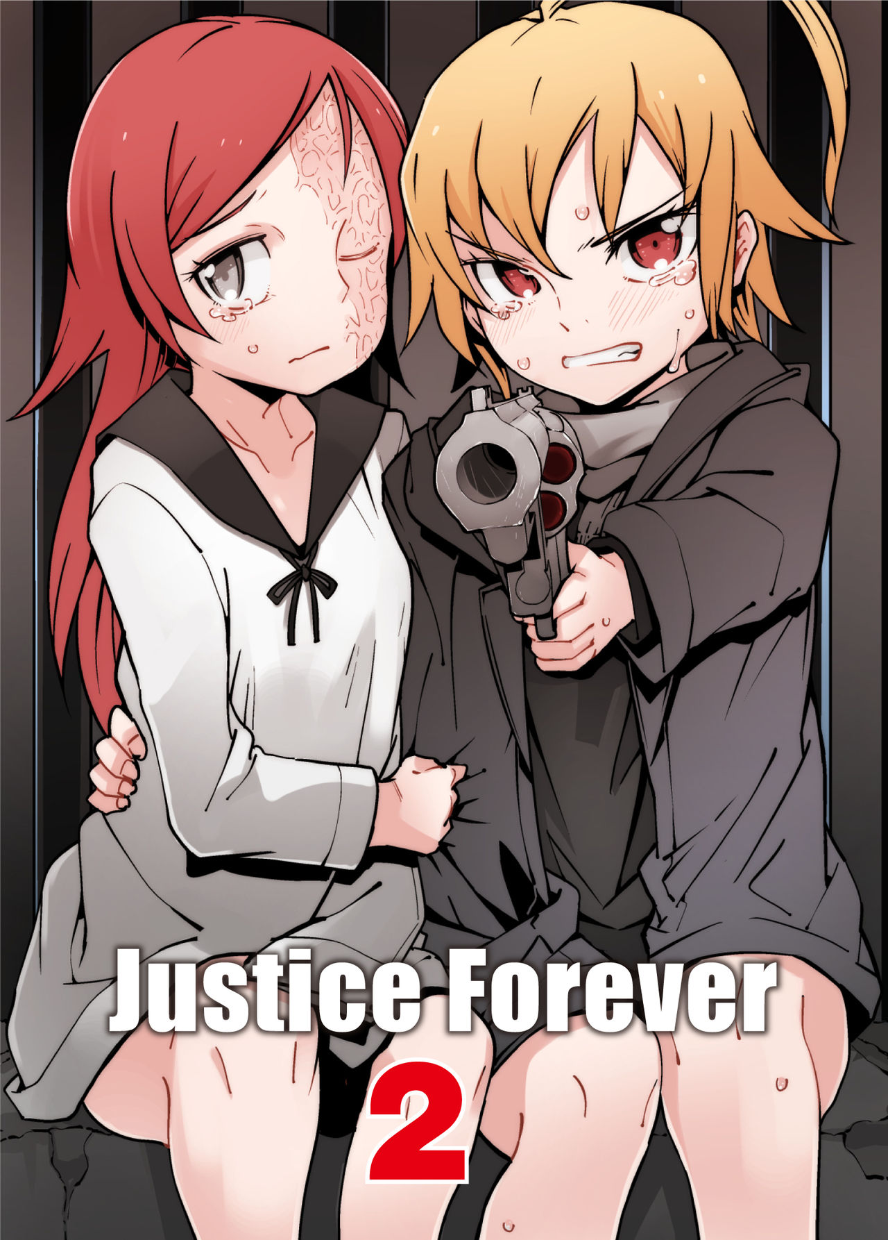 Justice Forever 2 page 1 full