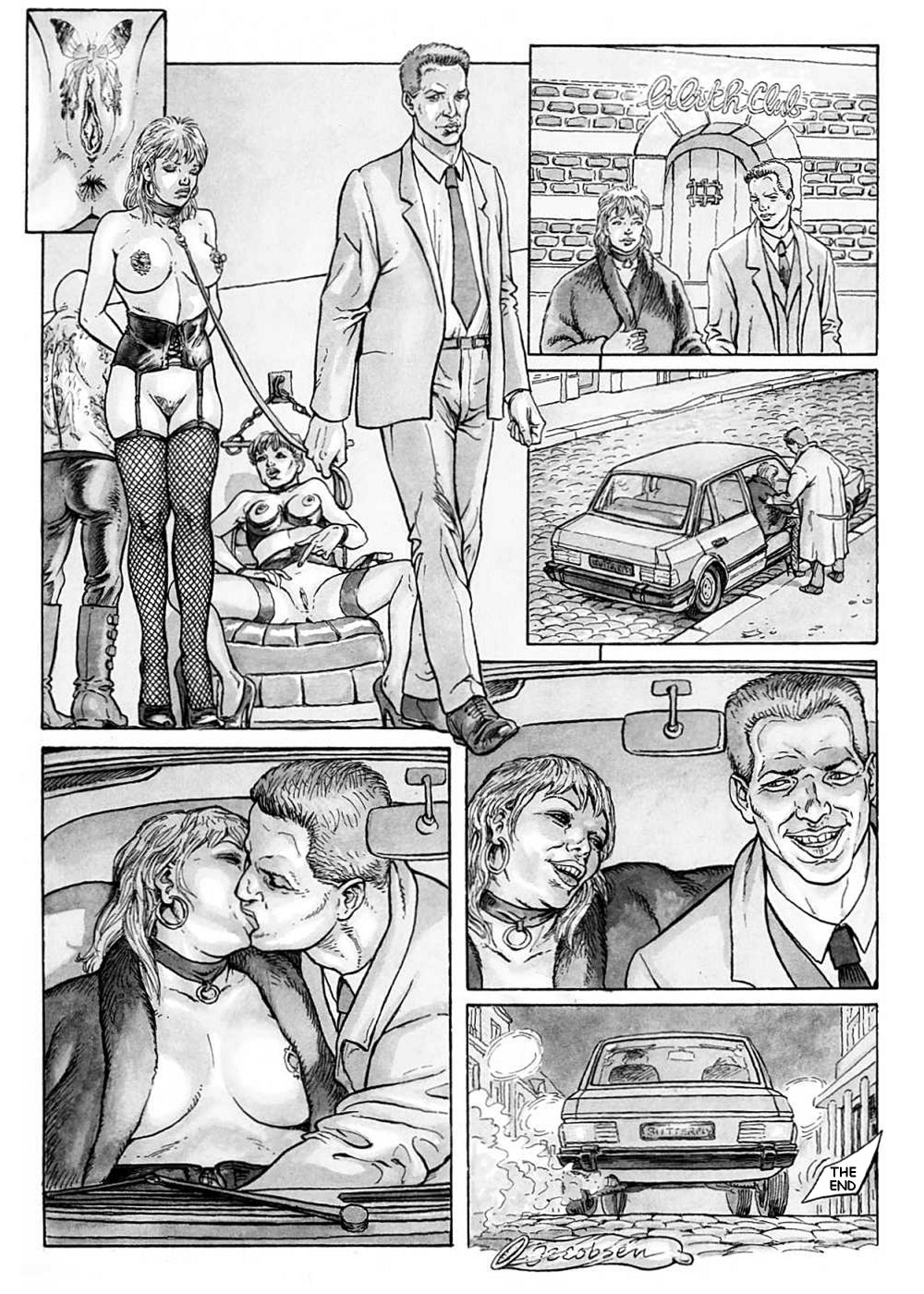 Jacobsen - Miss Butterfly - advanced page 10 full