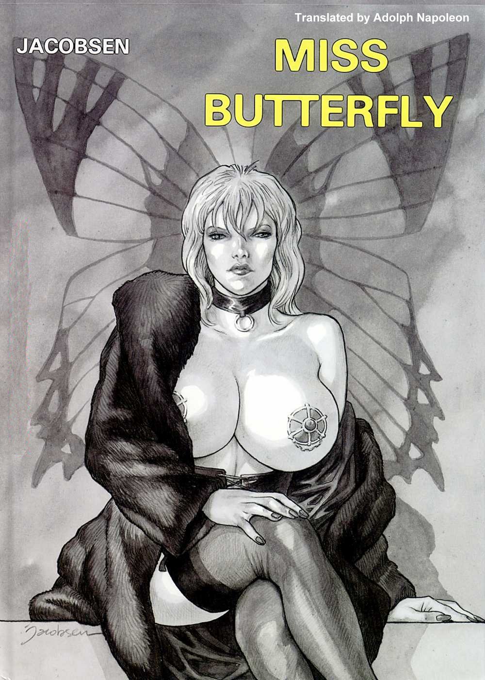 Jacobsen - Miss Butterfly - advanced page 2 full